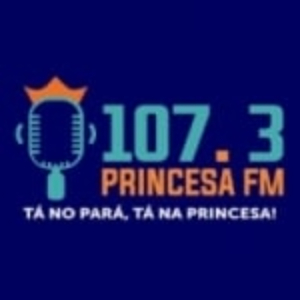 Rádio Princesa 107.3 FM/PA  